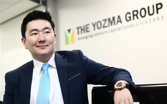 Korea can surpass Israel’s start-up success: Yozma Korea chief