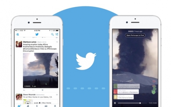 Twitter adopts autoplay function for live streams