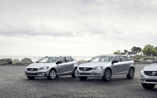 Sales of Volvo vehicles jump 42.4% in 2015