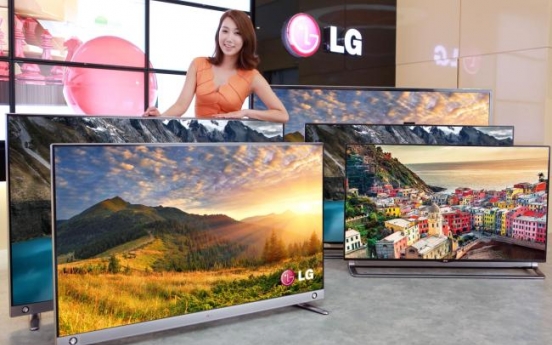 Sales of UHD TVs to outpace full HD rivals in 2016