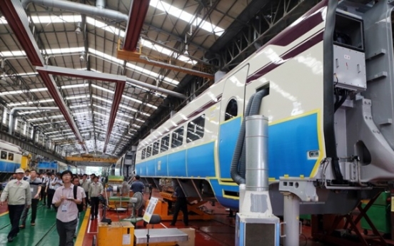 Hyundai Rotem to build subway line in Philippines