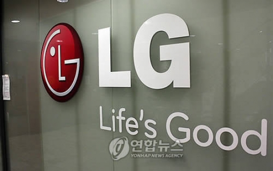 LG’s car business swings to profit