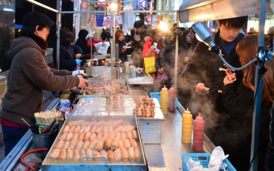 [Weekender] Moveable feasts: Street foods shed humble beginings