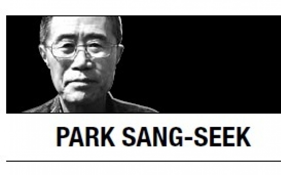 [Park Sang-seek]  Greatest internal threats to Korean society