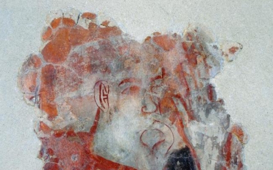 Rare Giotto copy emerges from Transylvanian church ruins