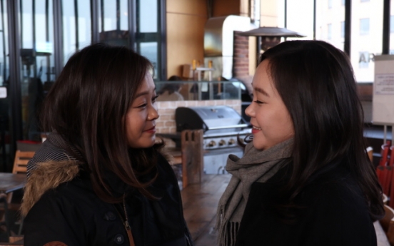 [Herald Interview] Film about long-lost twins’ reunion comes to their native Korea