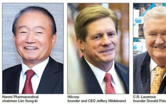 [Super Rich] New breed of CEOs sharing wealth