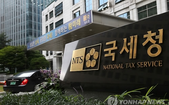 Tax office launches probe on S. Korea's largest church