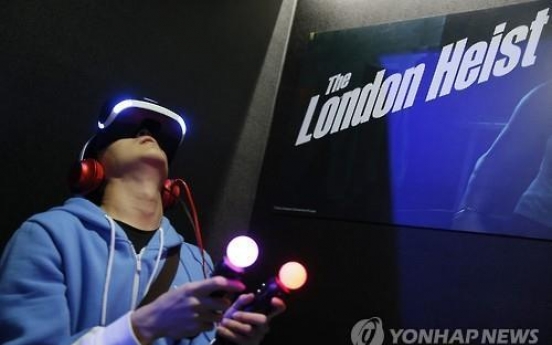 Korea boosts partnership with China for VR field
