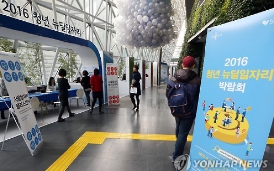 Seoul sees unemployment hit 280,000