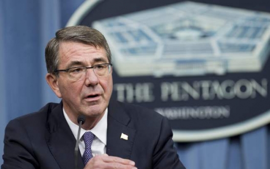 Defense secretary says US has killed senior IS leader