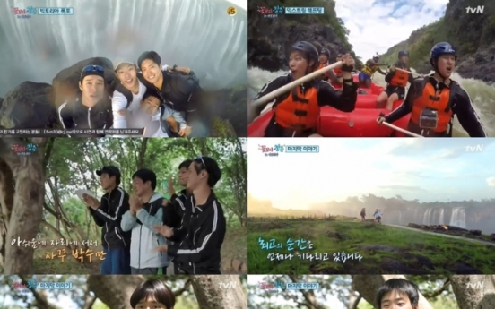‘Youth Over Flowers’ cast wrap up Namibia trip