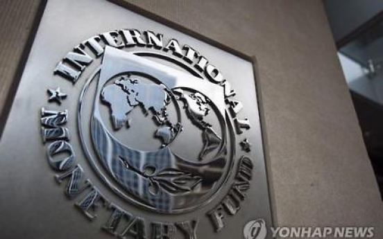 IMF slashes Korea’s growth outlook to 2.7%