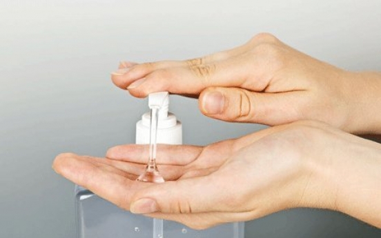 W400m in drugs smuggled as hand sanitizer