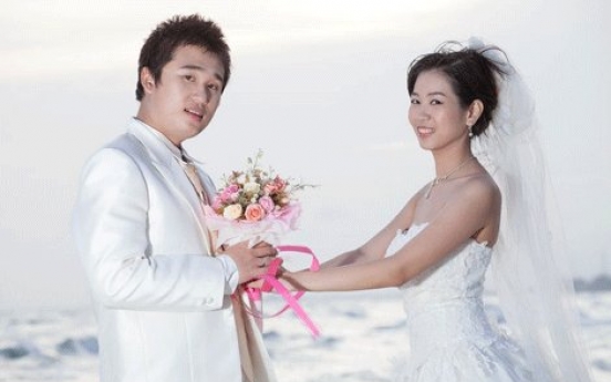 Korean attitudes to marriage changing: think tank