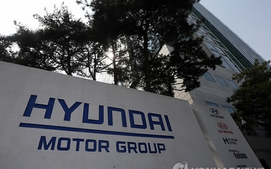 Net profit of Hyundai Motor drops 10.8% in Q1