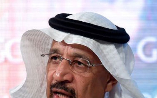 [Newsmaker] Saudi Aramco chief named oil minister