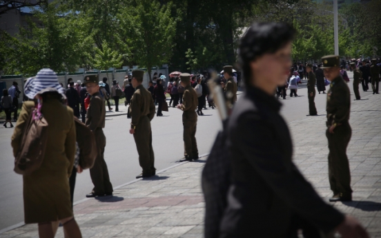 Park faces North Korea legacy challenge