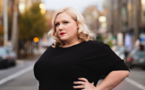 Fat and happy: No one tells author Lindy West what to do