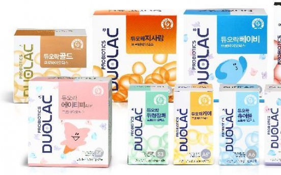 Health considerations fuel Korea’s probiotics market