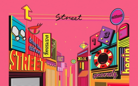 [Album Review] EXID’s ‘Street’ hovers between eclectic and hectic
