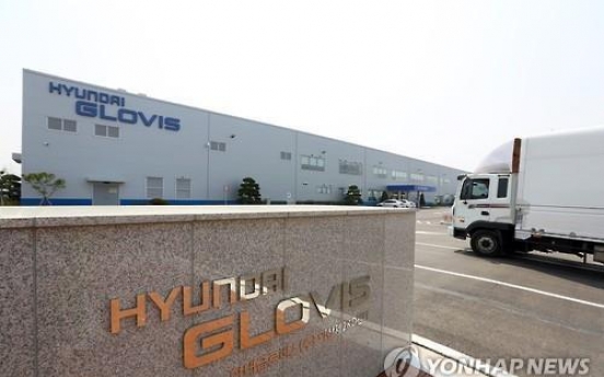 Hyundai Glovis chief rated as top local CEO