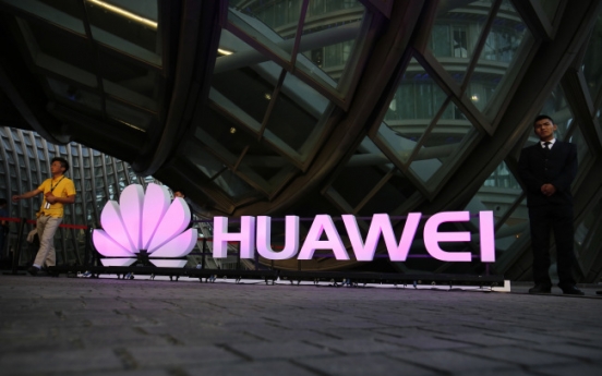 'Huawei eyes Samsung's LTE patents'