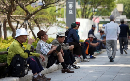 Seoul injects W60m in Jongno for senior citizens facilities
