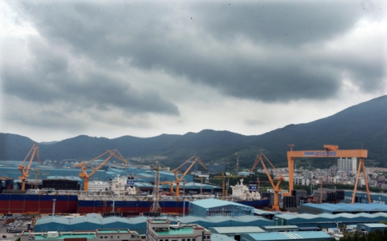 Auditor detects huge DSME accounting manipulation