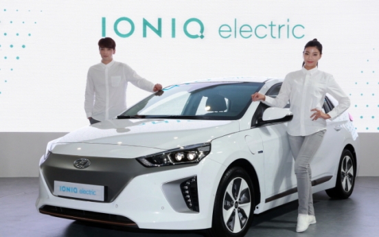 S. Korea mulling eco-friendly car supply quota