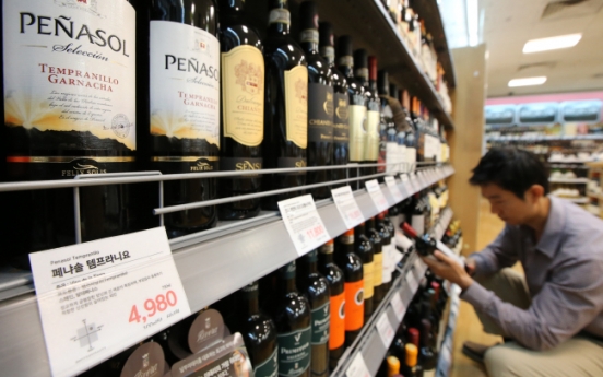 More consumers reaching for affordable wines