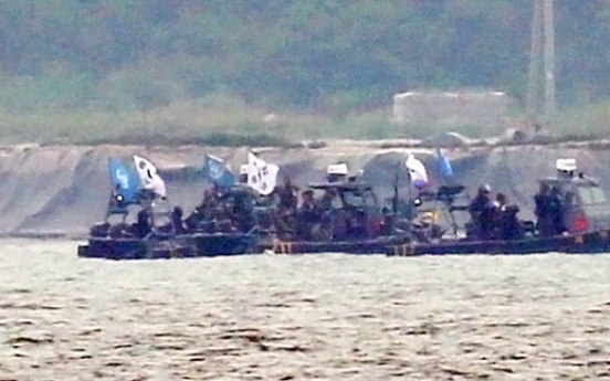 N.K. warns against Seoul-UNC crackdown in neutral waters