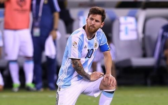 Messi's retirement from Argentina could hurt his legacy