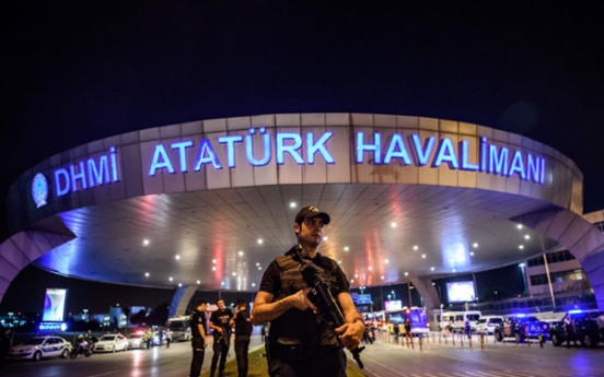 Suspected IS attack kills dozens at Istanbul's airport