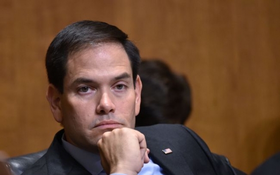 Rubio 'wholeheartedly' rejects claims against Korea-U.S. FTA