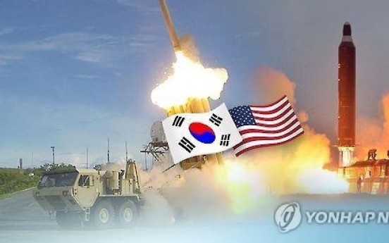 Korea, U.S. yet to determine when, where to deploy THAAD: defense ministry