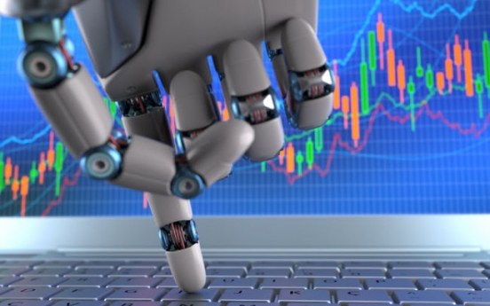 Robot financial advisors, banking deregulation in the works