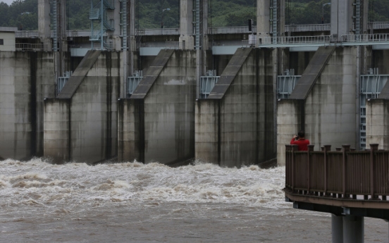 N.K. unleashes flash flood from dam without warning Seoul