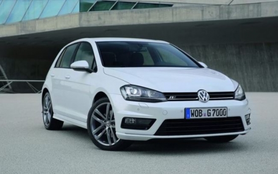 Volkswagen halts sales of nearly 80 models in Korea