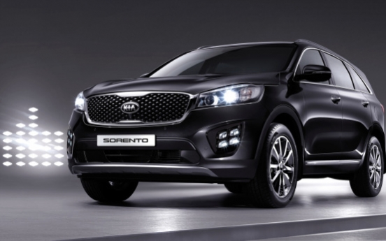 Kia Motors to launch new SUV to boost Chinese sales