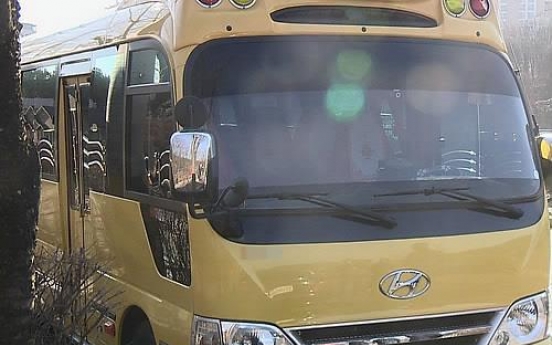 4-year-old in coma after being locked in overheated bus