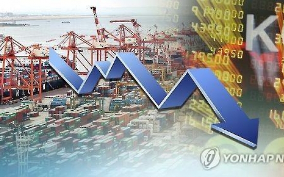 External factors hamper Korea’s economy