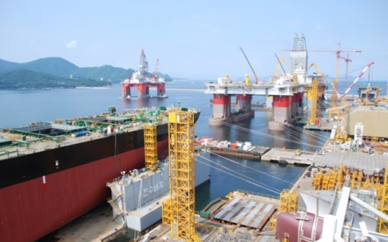 [OIL IMPACT] Builders, shipbuilders under pressure over sliding oil prices