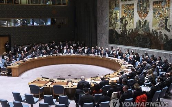 THAAD friction derails U.N. reaction to N.K. missiles