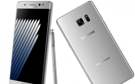 Samsung Galaxy Note 7 preorders double those of S7 in Korea