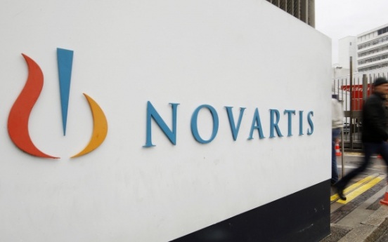 Novartis Korea execs indicted over rebates