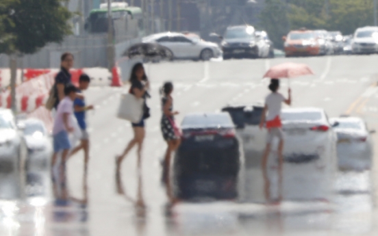[NEWSMAKER] South Korea hit by abnormal heat wave
