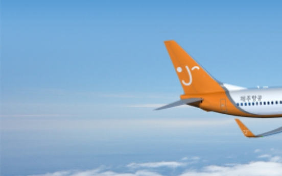Jeju Air to build hotel, buy own jets by 2018