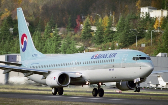 Korea’s air carriers to log solid Q3 earnings: analyst