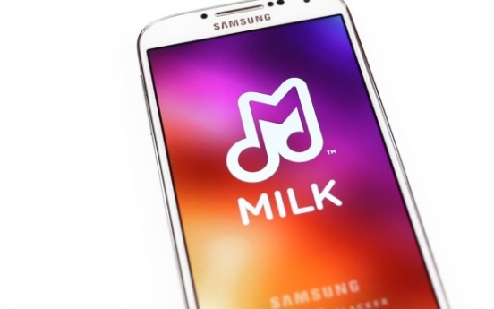 Samsung to shut down Milk Music in US